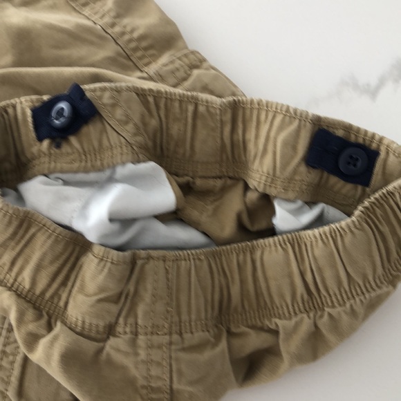 The Children Place Cargo & Slim Shorts size 4T/4 - Picture 7 of 11